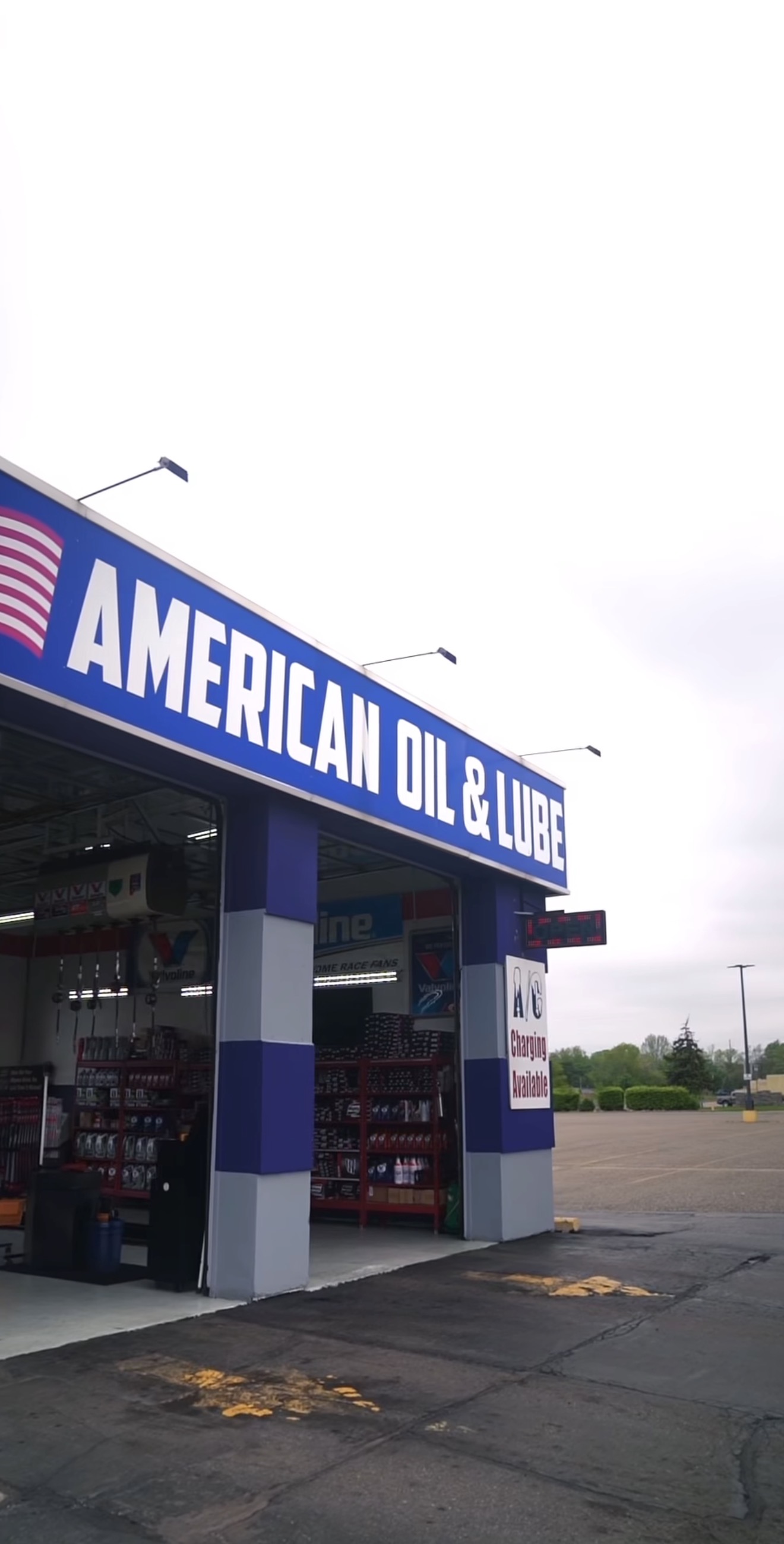 American Oil & Lube — photo
