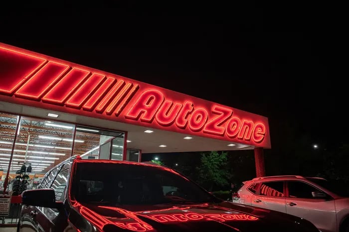 AutoZone Auto Parts in Taylor