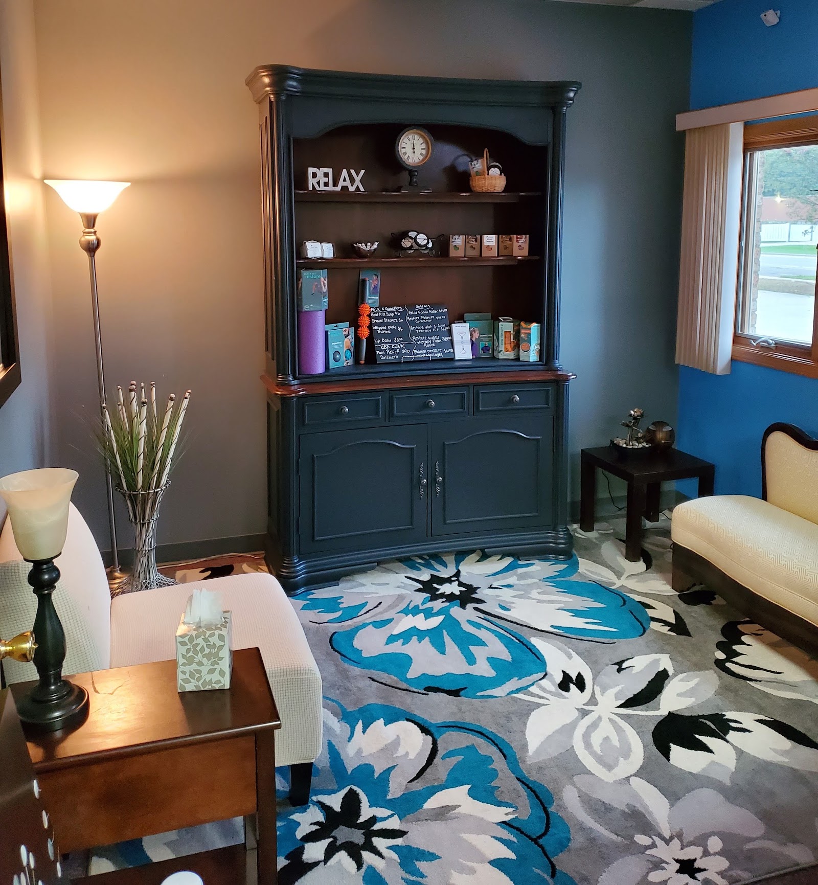 Azure Day Spa in Taylor