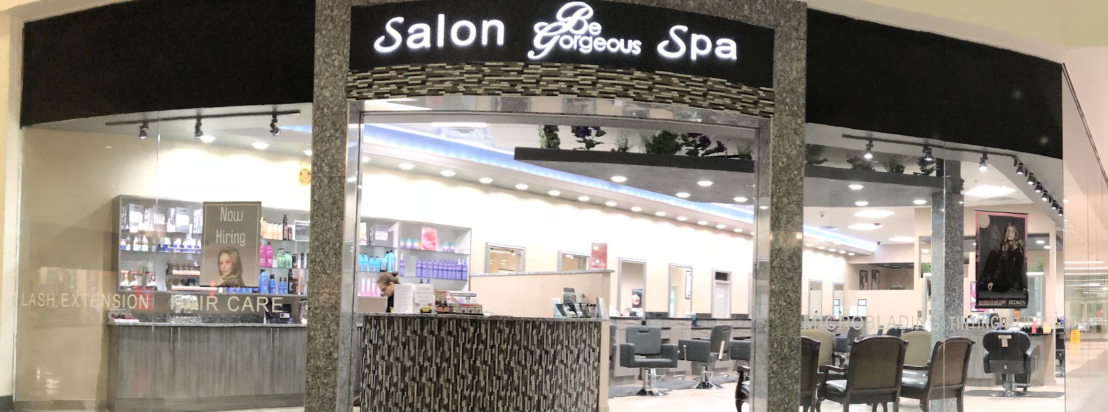 Be Gorgeous Salon in Taylor