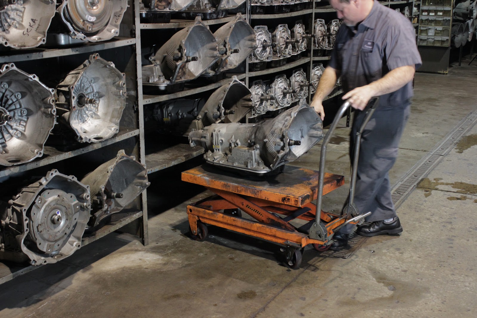 Bill's Transmission Service — photo