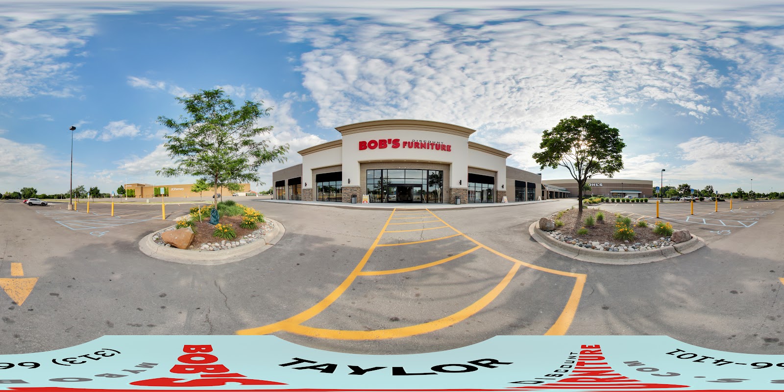 Bob's Discount Furniture and Mattress Store in Taylor