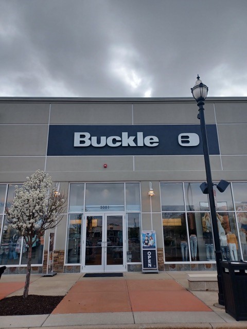 Buckle — photo