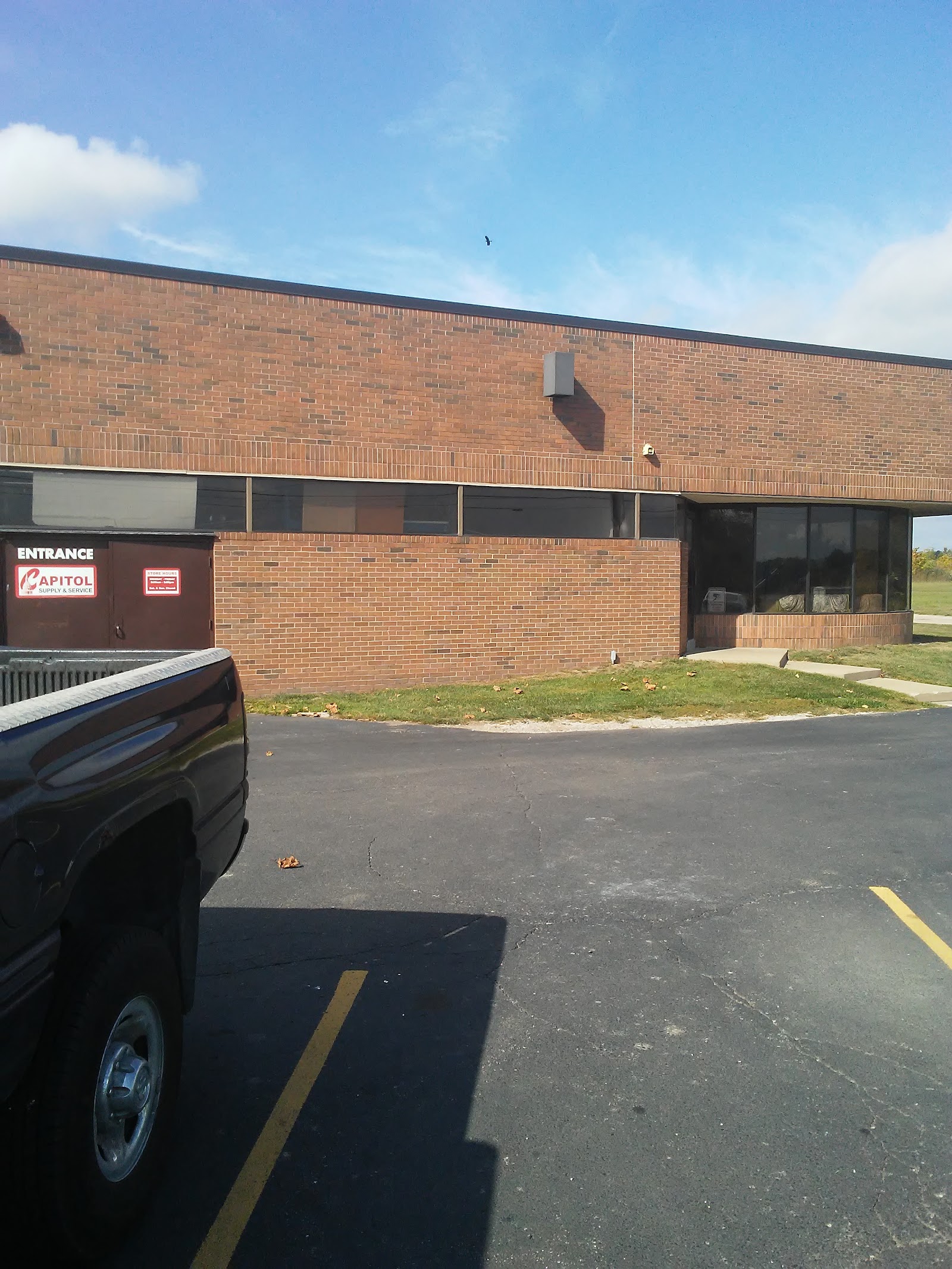 Capitol Supply & Service in Taylor
