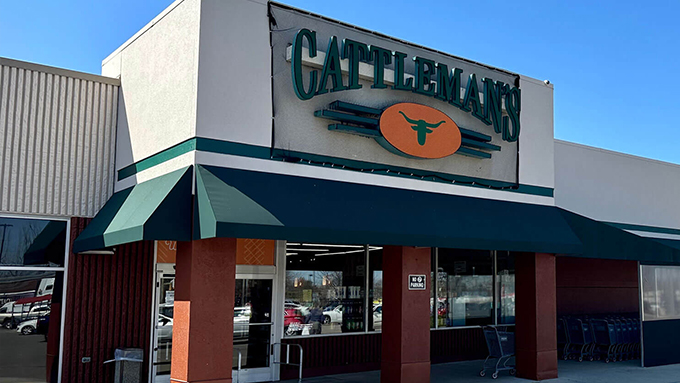 Cattleman's Meat and Produce in Taylor