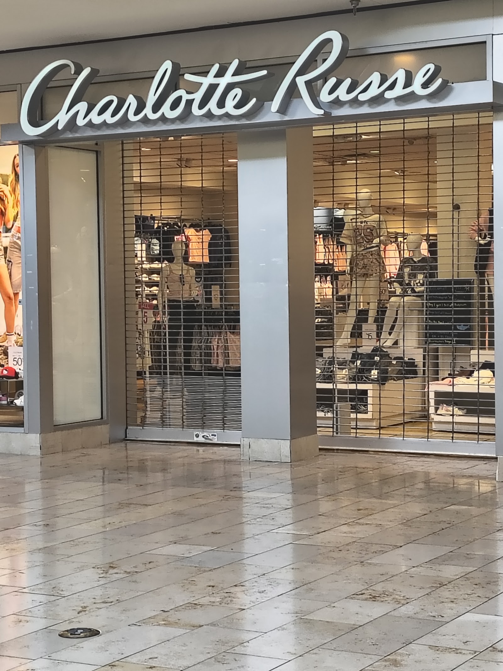 Charlotte Russe in Taylor