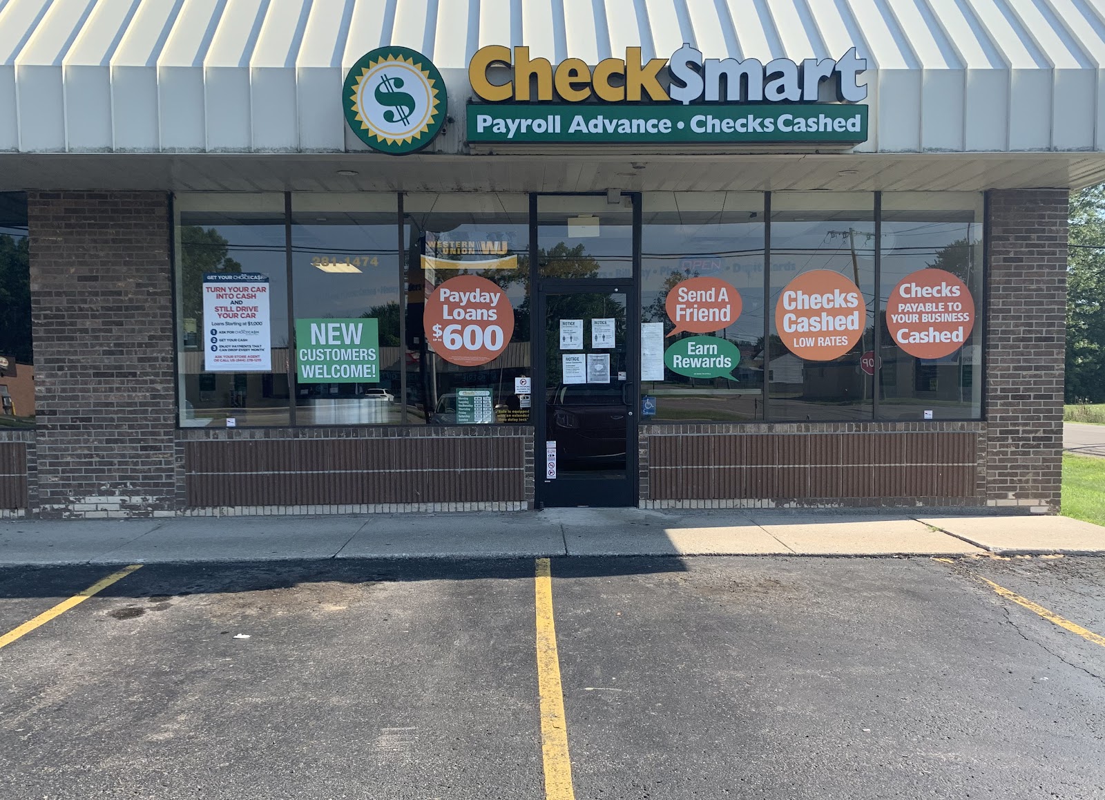 CheckSmart — photo