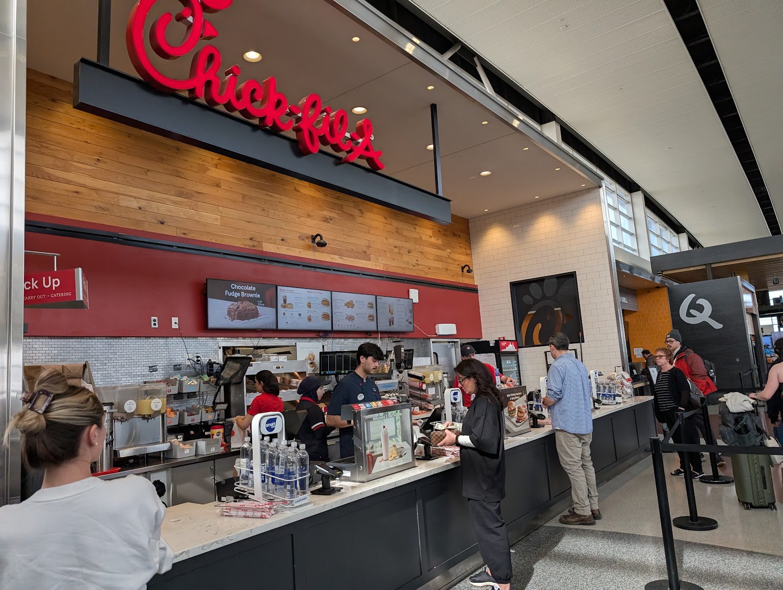 Chick-fil-A — photo