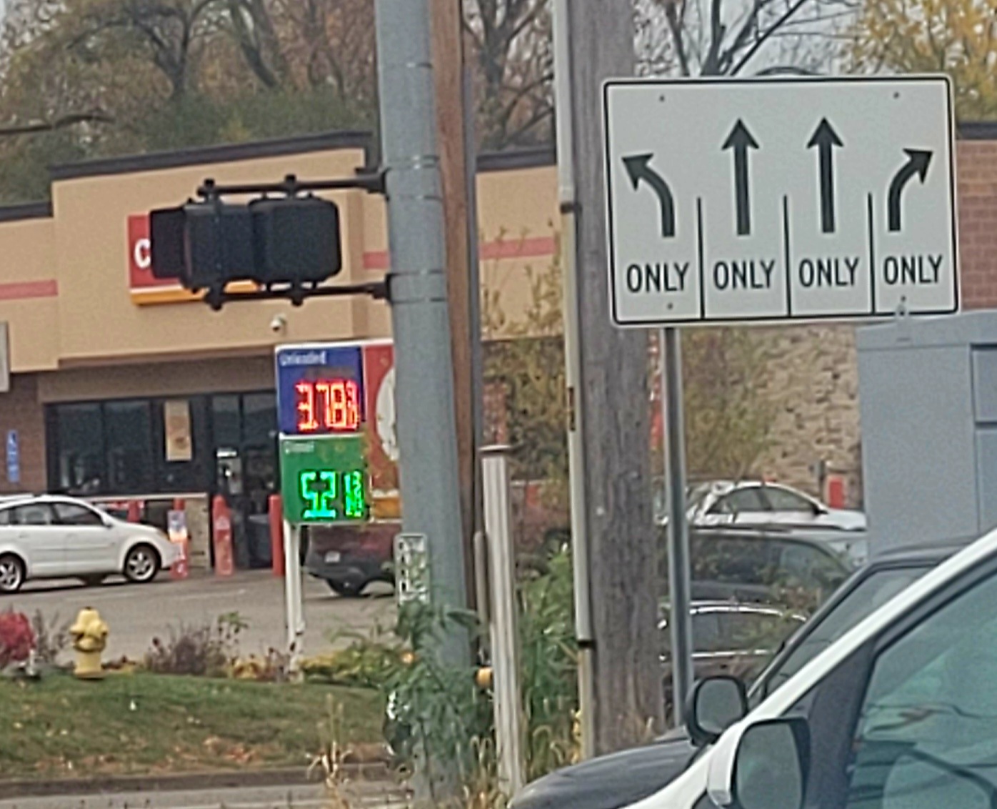 Circle K in Taylor