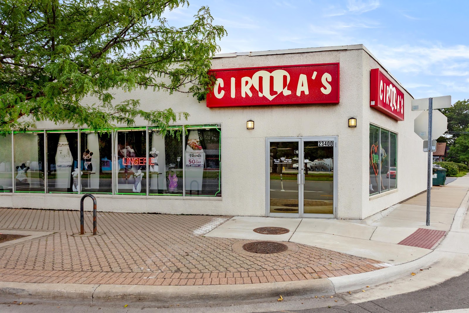 Cirilla's in Taylor