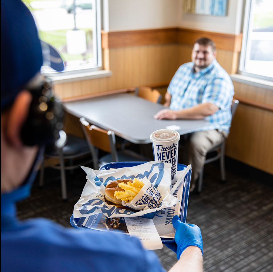 Culver’s in Taylor