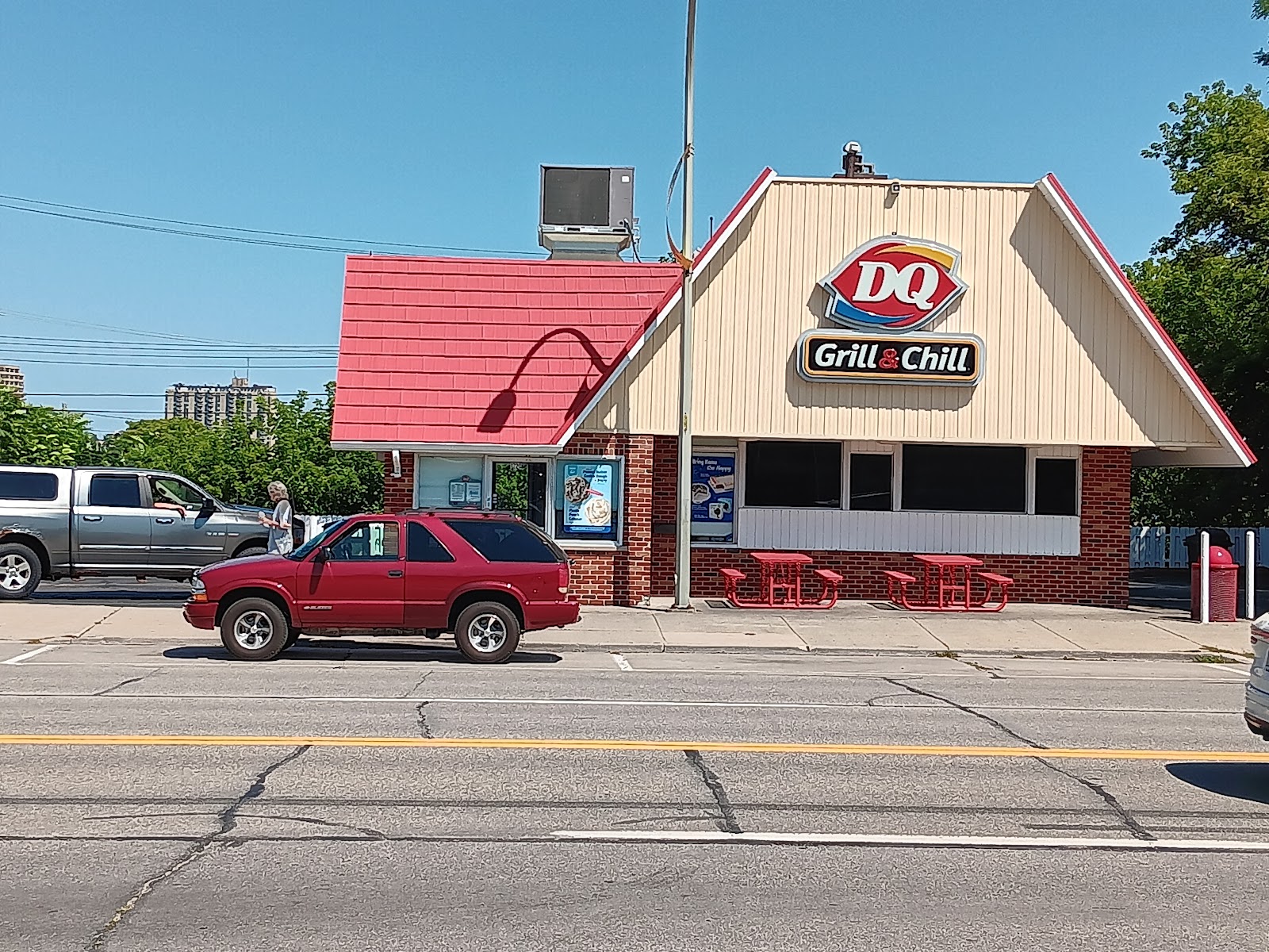 Dairy Queen Grill & Chill in Taylor