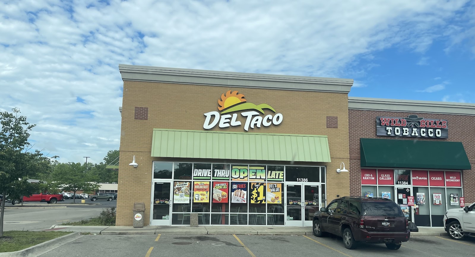 Del Taco in Taylor