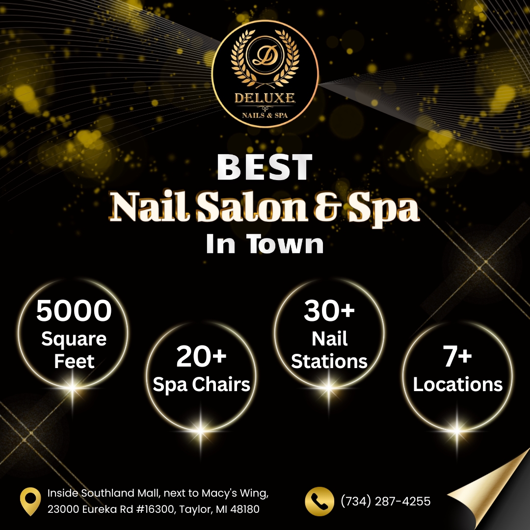 Deluxe Nail Salon & Spa in Taylor