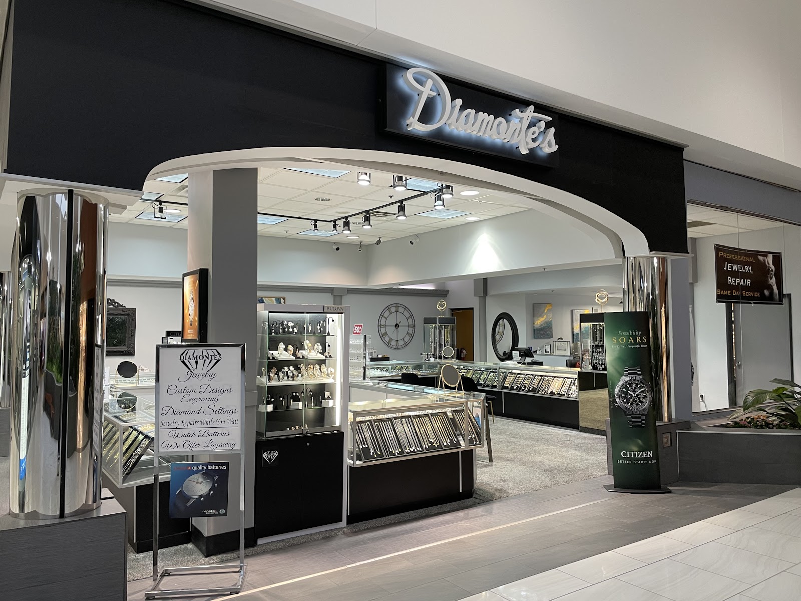 Diamonte's in Taylor