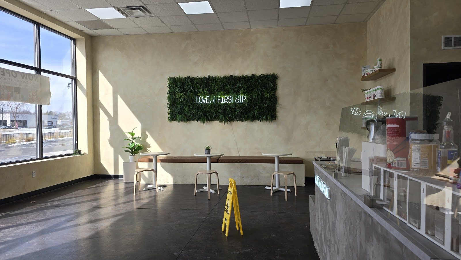 Downriver Nutrition — photo