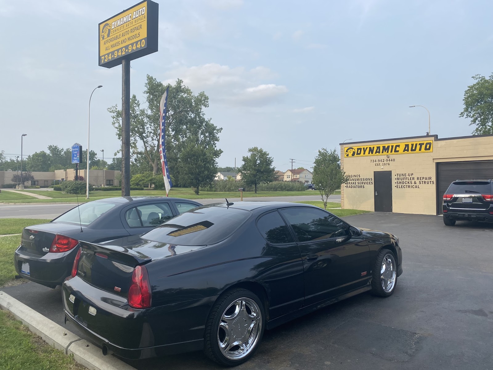 Dynamic Auto — photo
