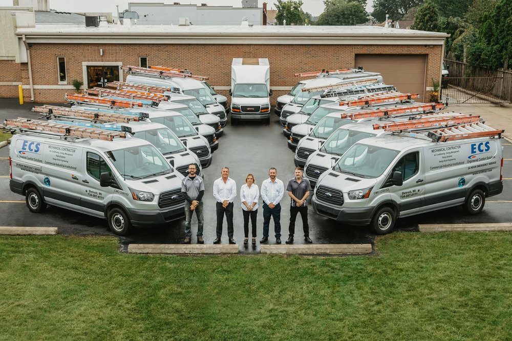 Engineered Comfort Systems Inc in Taylor