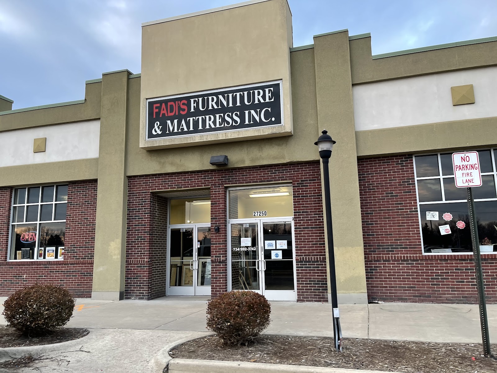 Fadi's Furniture and Mattress Inc. — photo