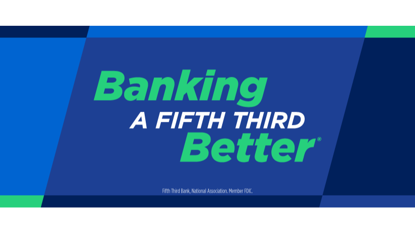 Fifth Third Bank & ATM in Taylor