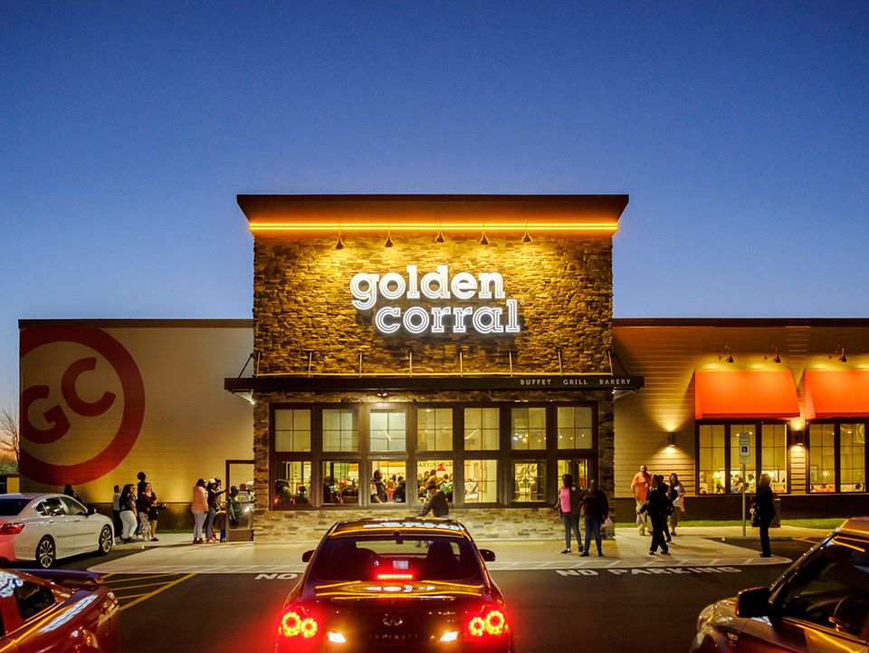 Golden Corral Buffet & Grill in Taylor