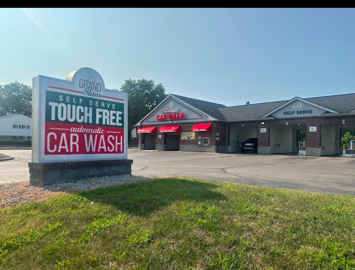 Grand Slam Automatic Car Wash — photo