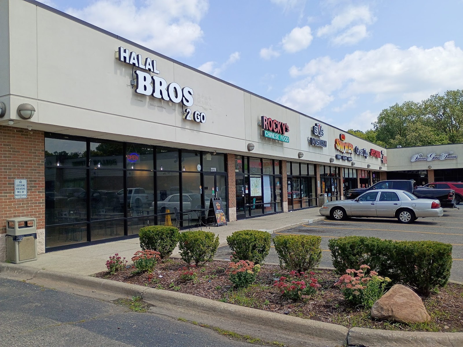 Halal Bros 2 Go Taylor — photo
