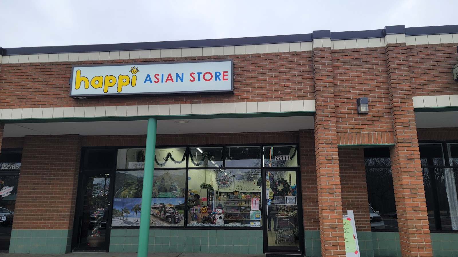 Happi Asian Store in Taylor
