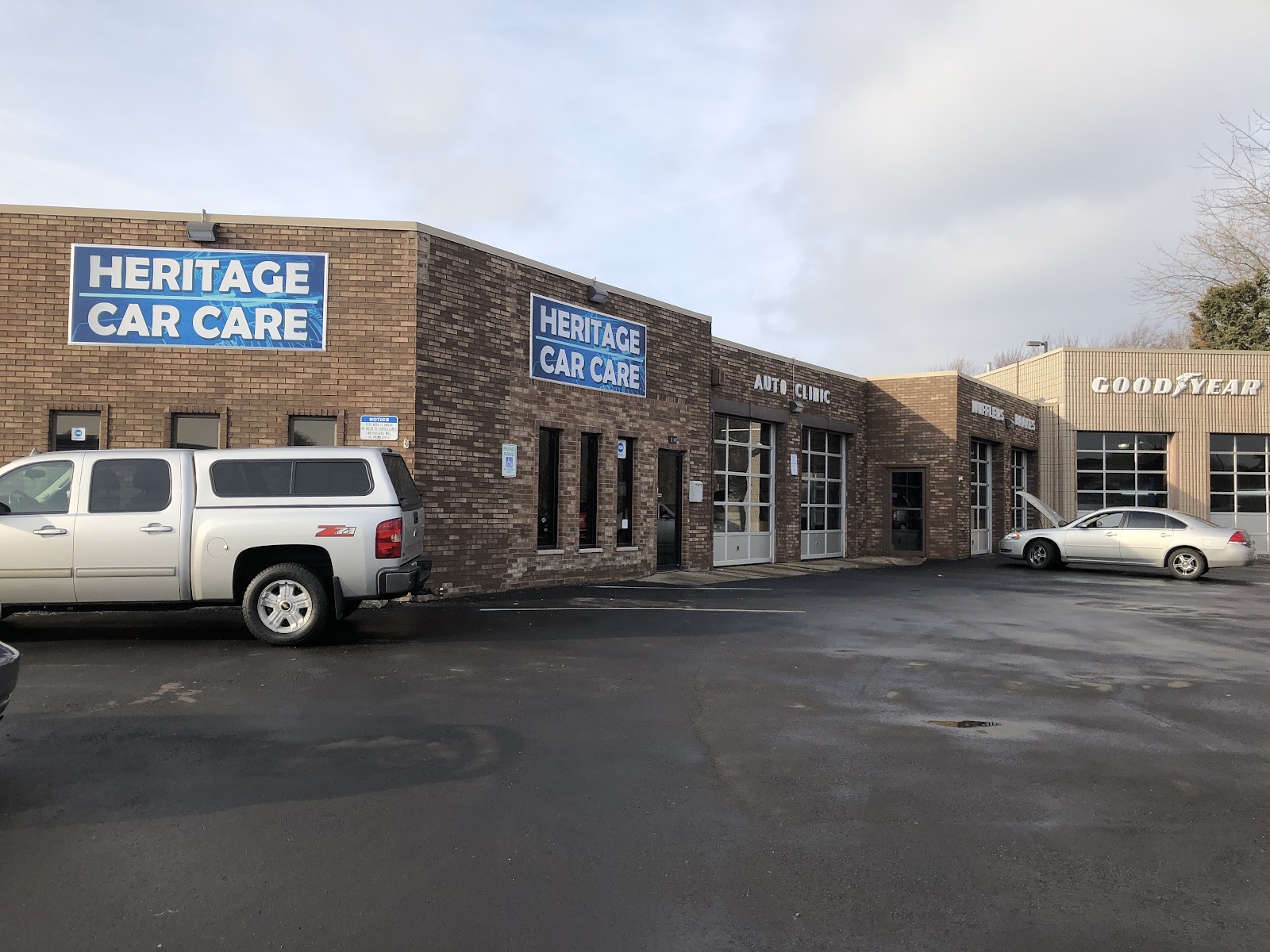 Heritage Car Care Inc. — photo