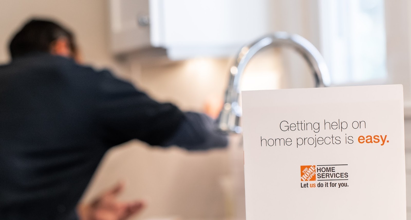 Home Services at The Home Depot in Taylor