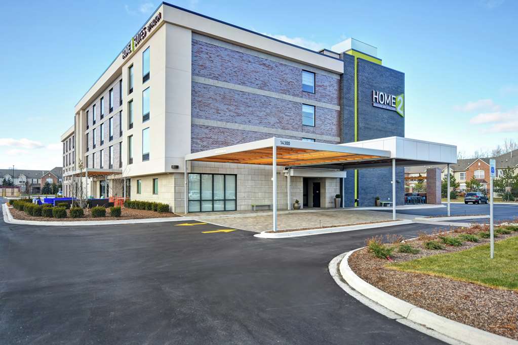 Home2 Suites by Hilton Taylor Detroit — photo