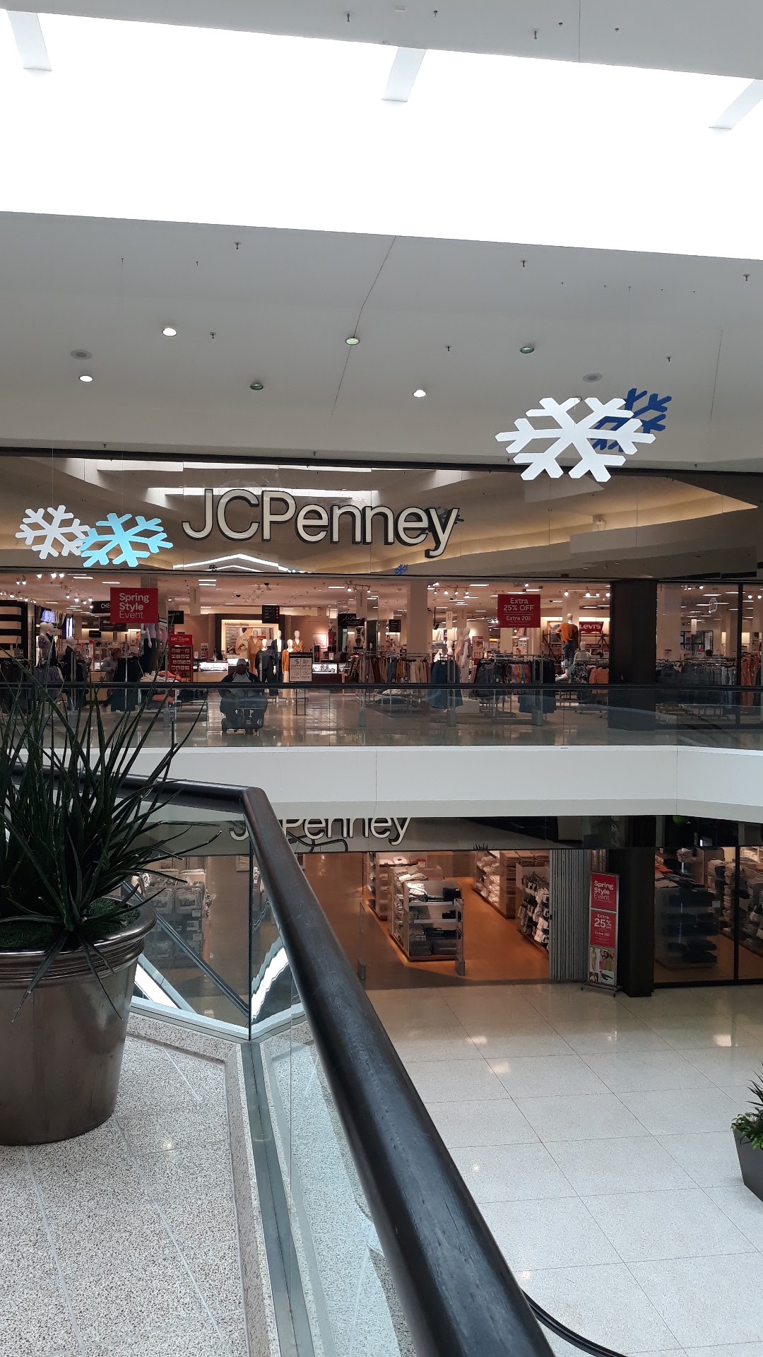 JCPenney in Taylor