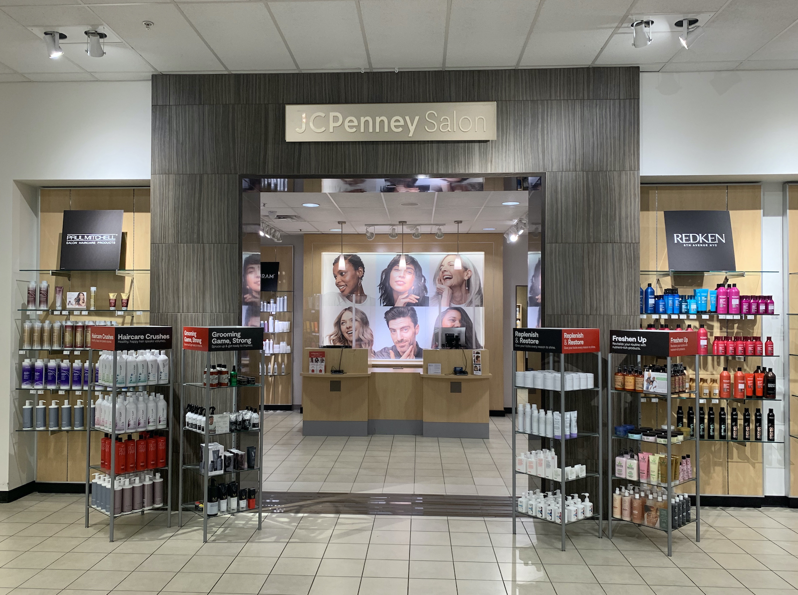 JCPenney Salon in Taylor