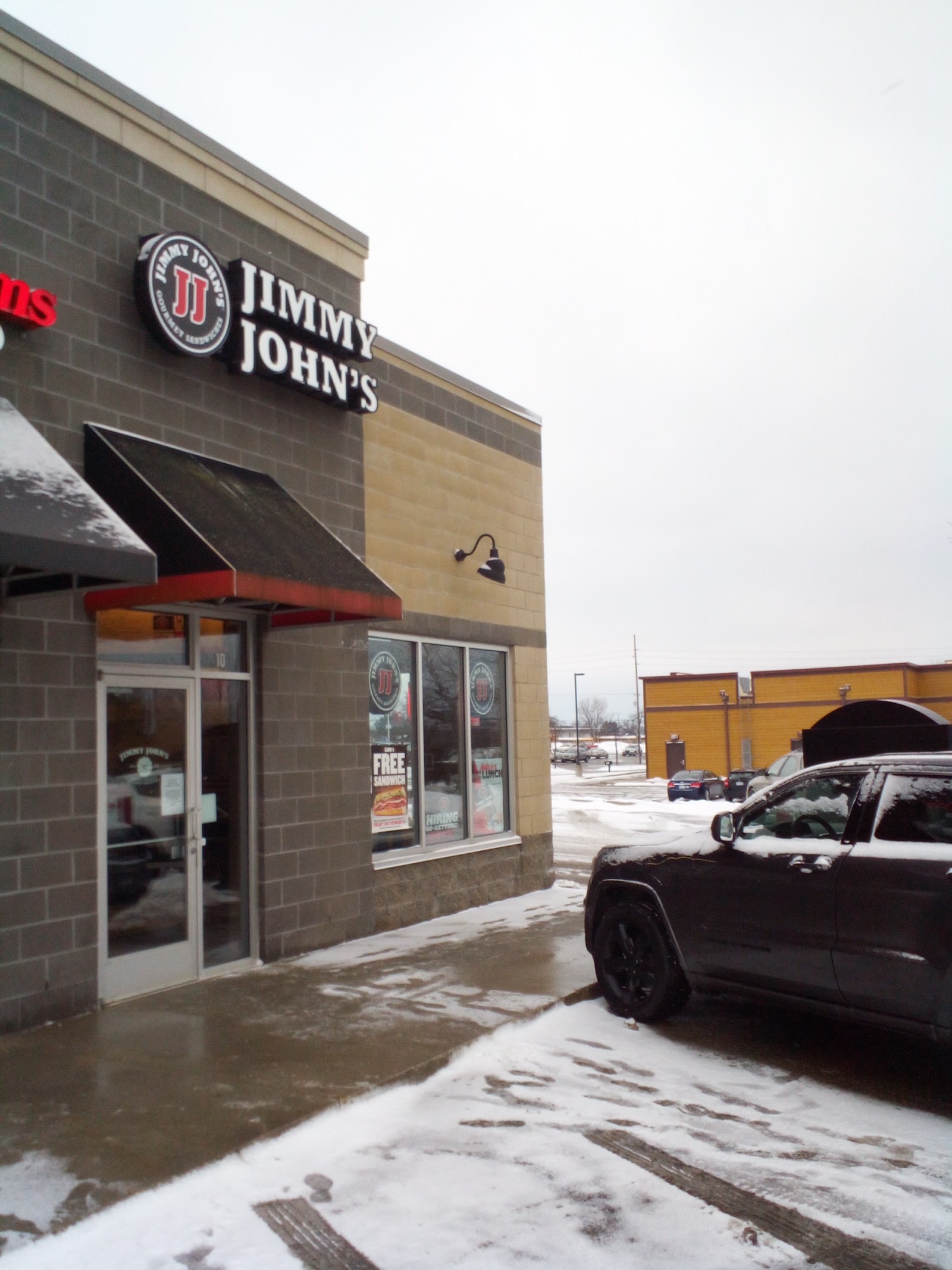 Jimmy John's in Taylor