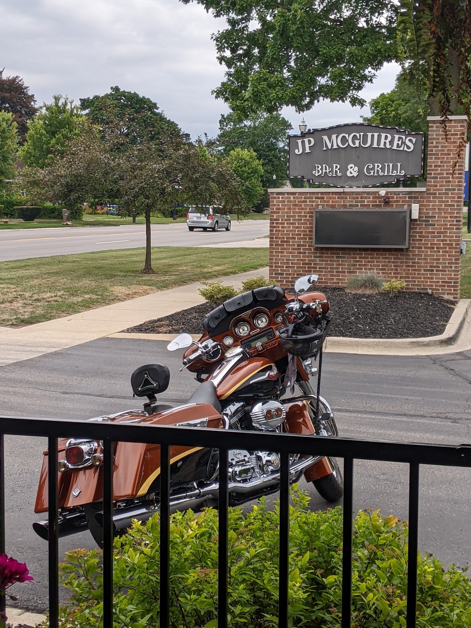 JP McGuire's Bar and Restaurant in Taylor