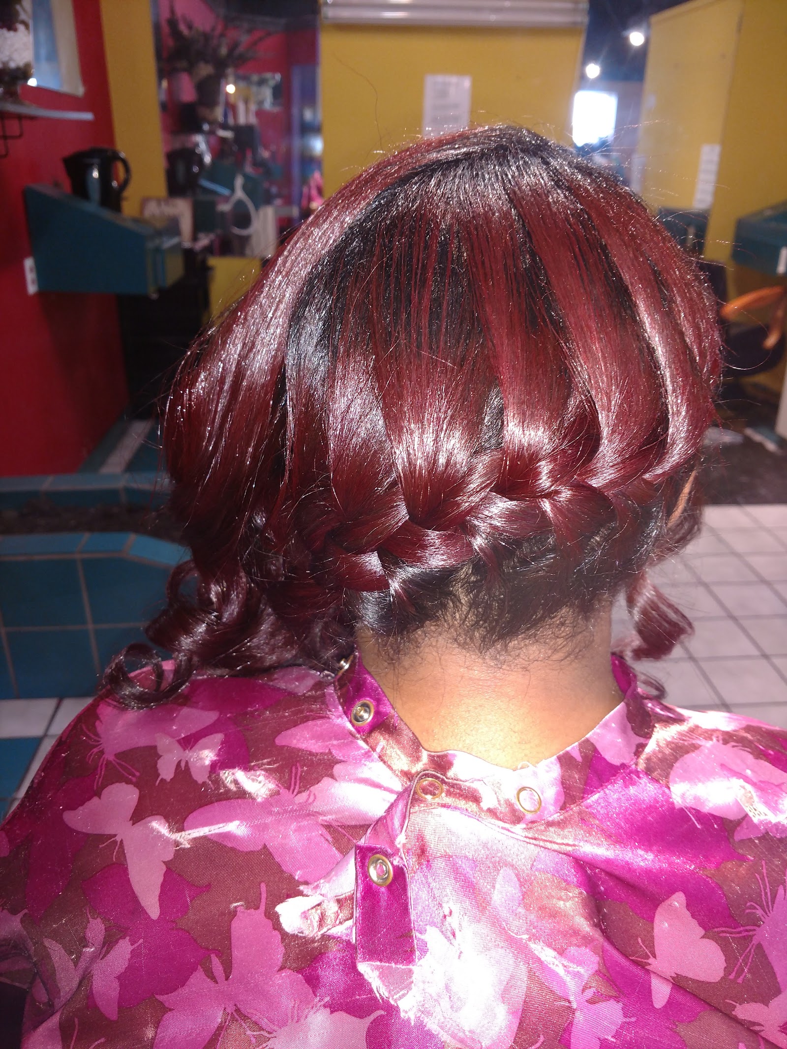 Ke's Golden Shears — photo