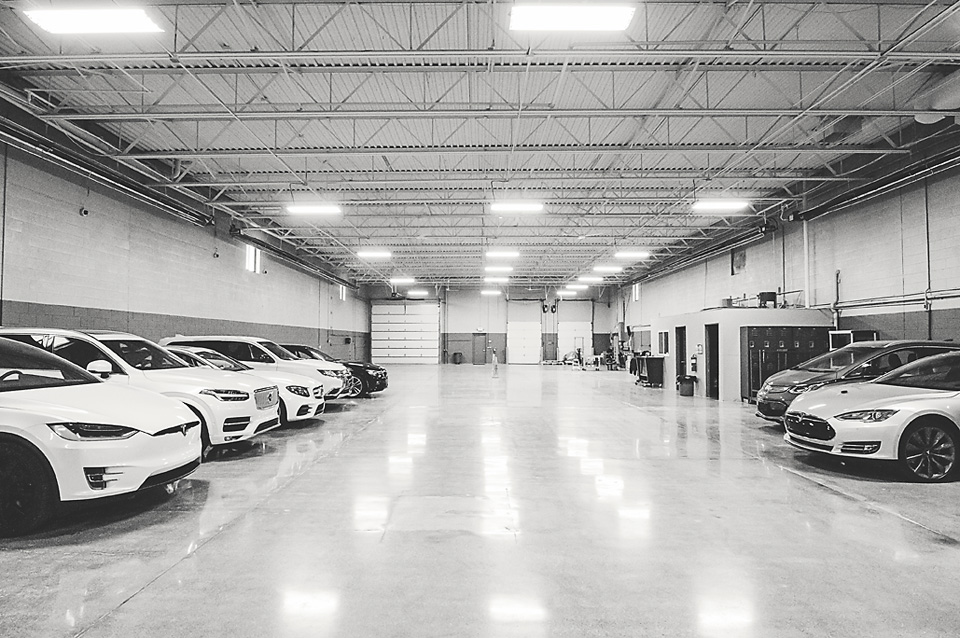 LaFontaine Global Vehicles — photo