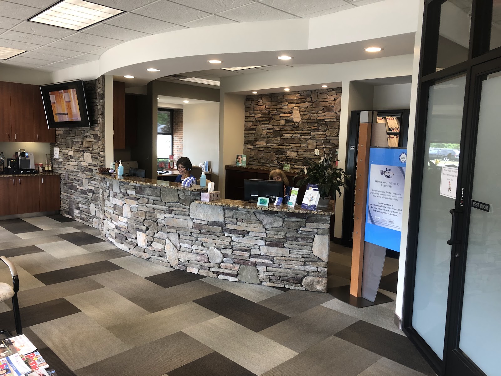 Lee Family Dental in Taylor