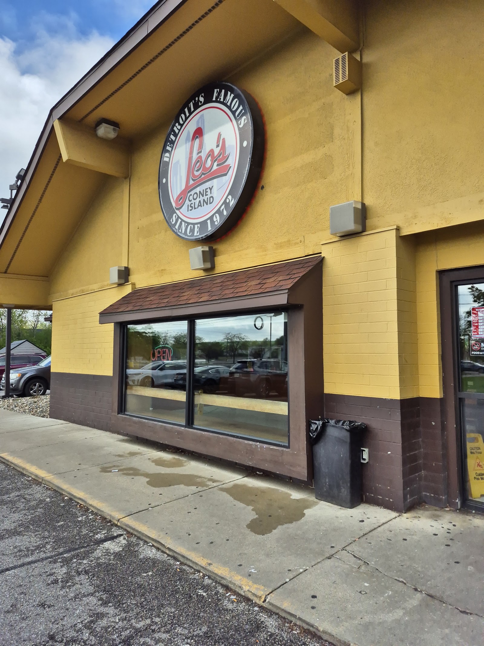 Leo's Coney Island in Taylor