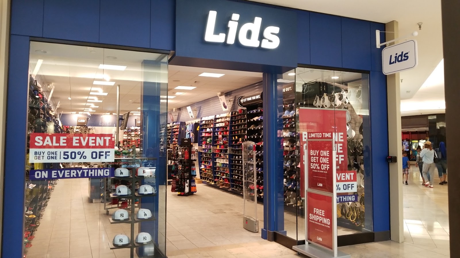 Lids — photo