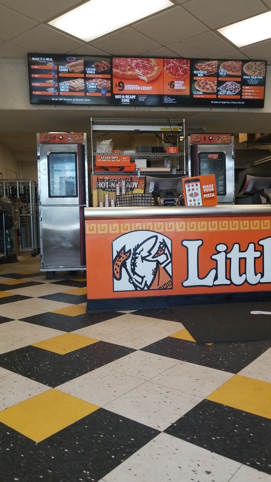 Little Caesars Pizza — photo