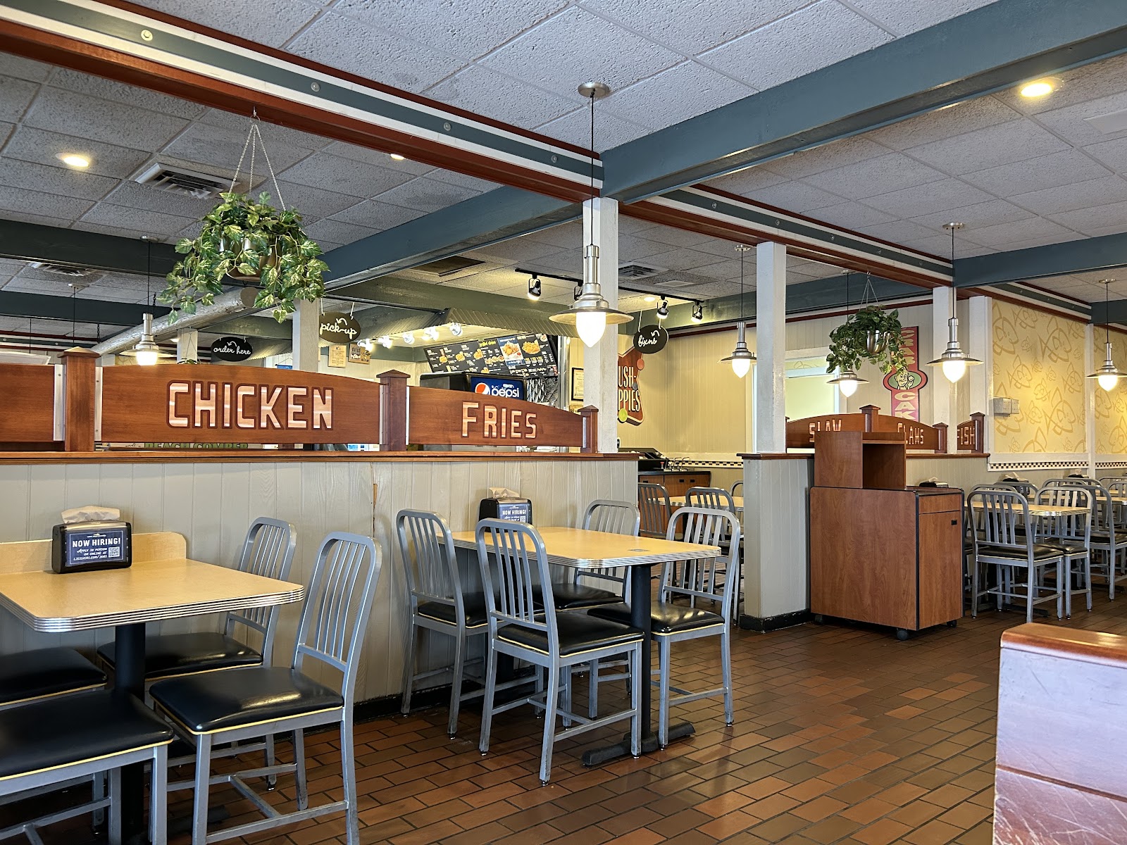 Long John Silver's in Taylor