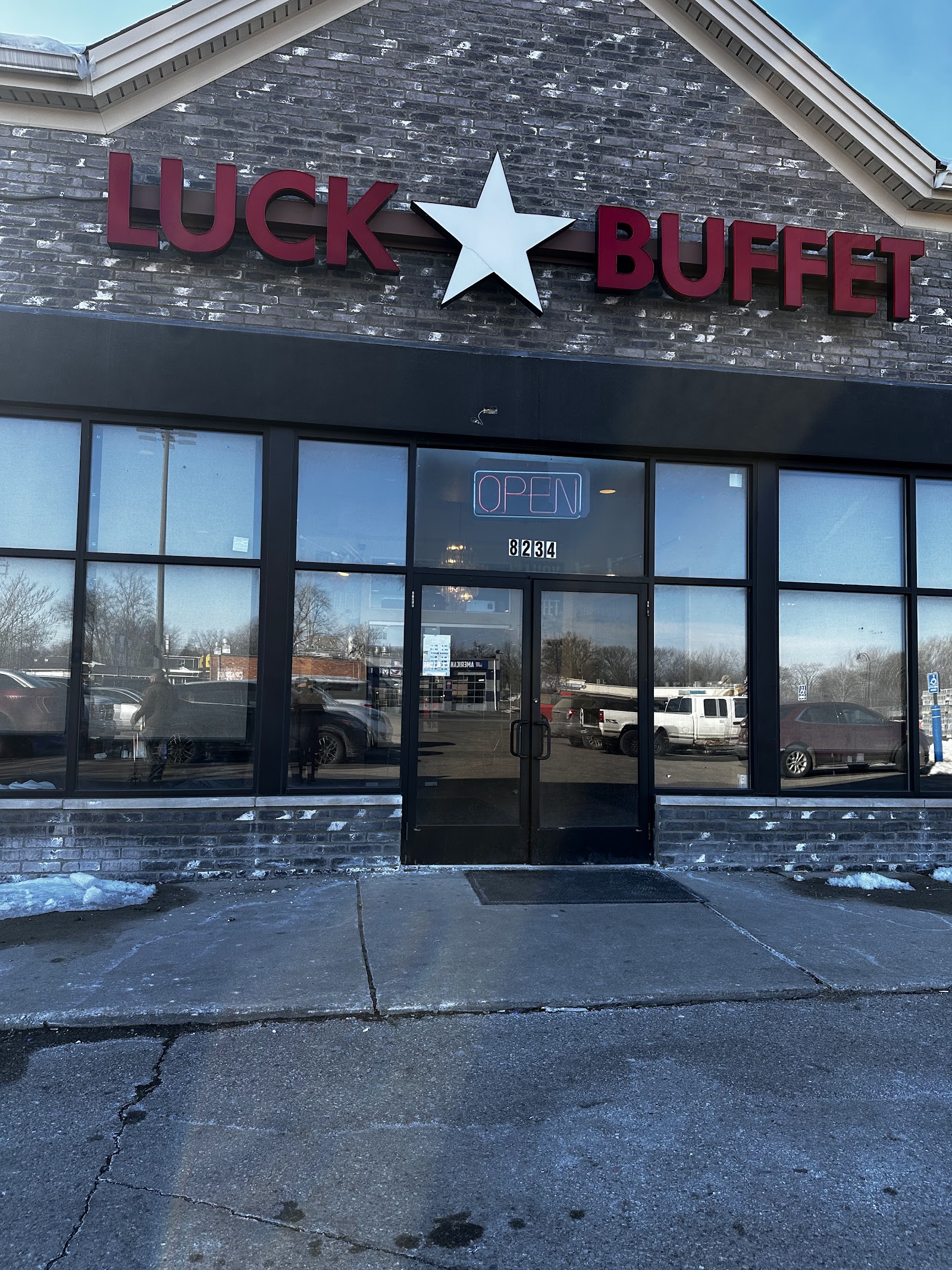 Luck Star Buffet in Taylor