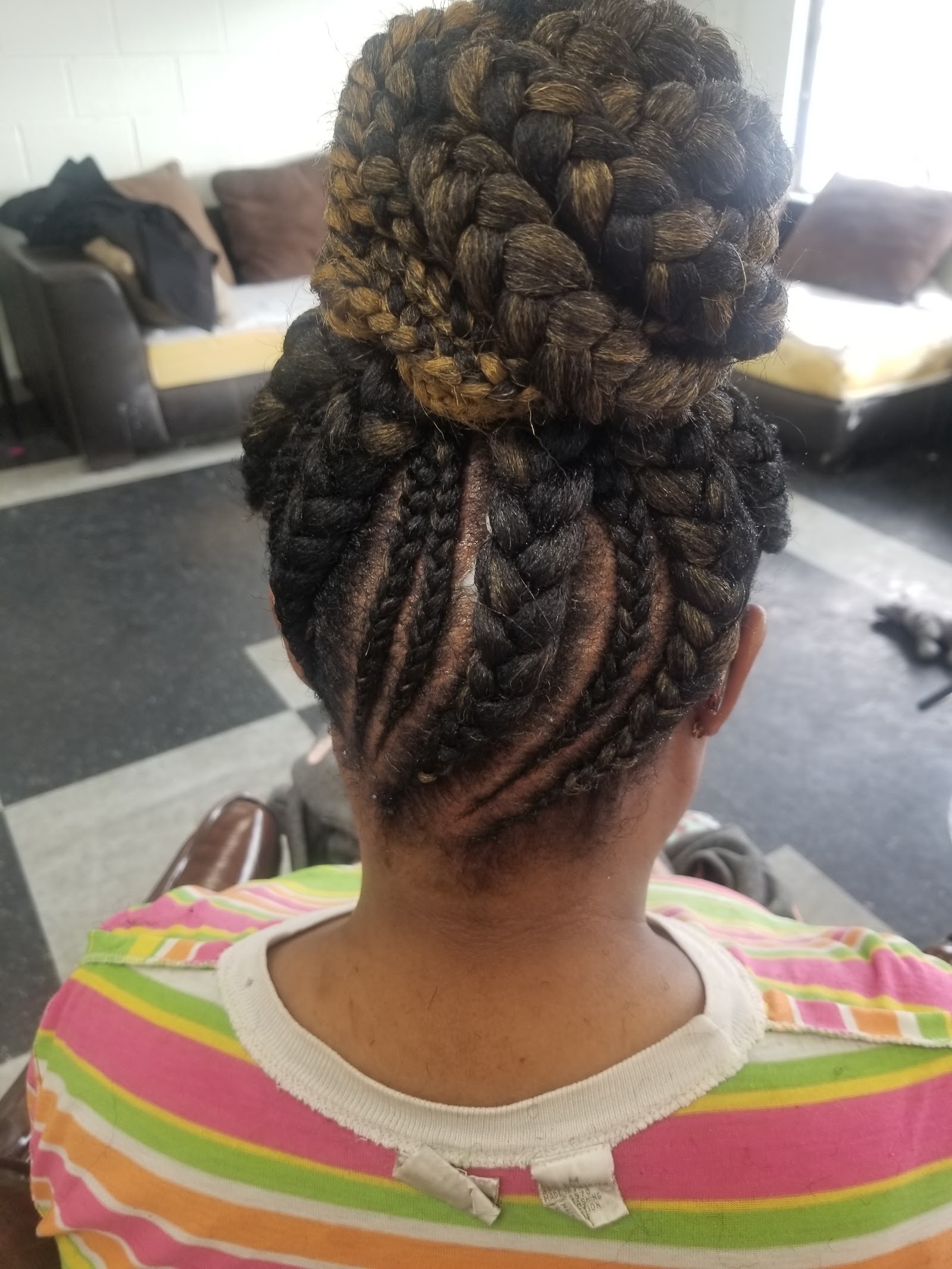 Maawa African Hair Braiding — photo