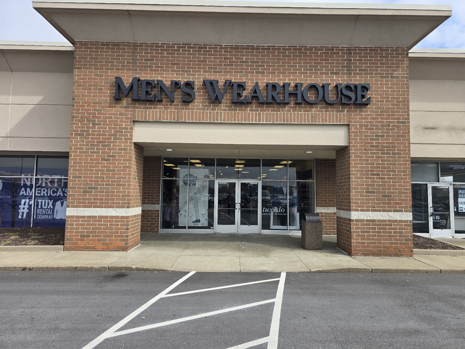 Men's Wearhouse in Taylor