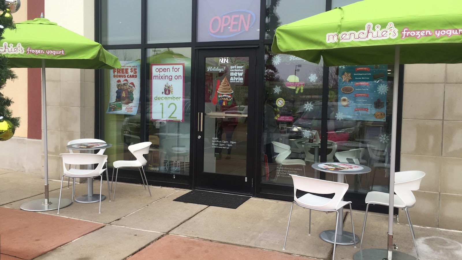 Menchie's Frozen Yogurt in Taylor