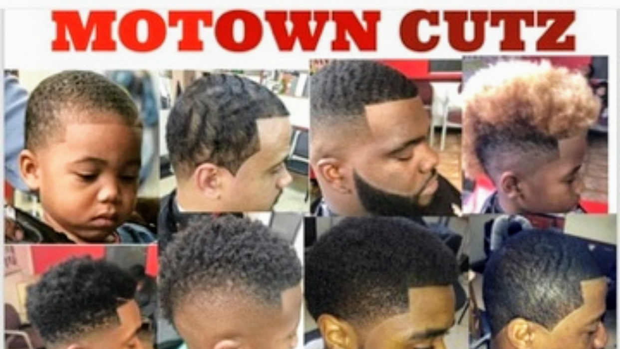 Motown Cutz/💈TIWAN/Owner — photo