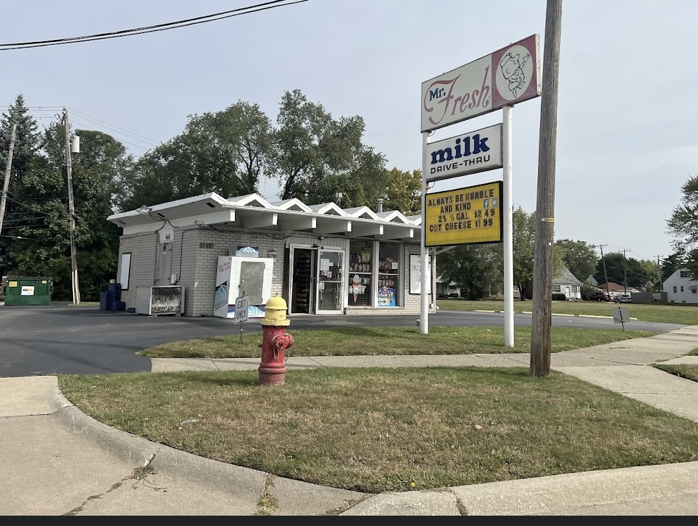 Mr. Fresh Dairy Stores in Taylor