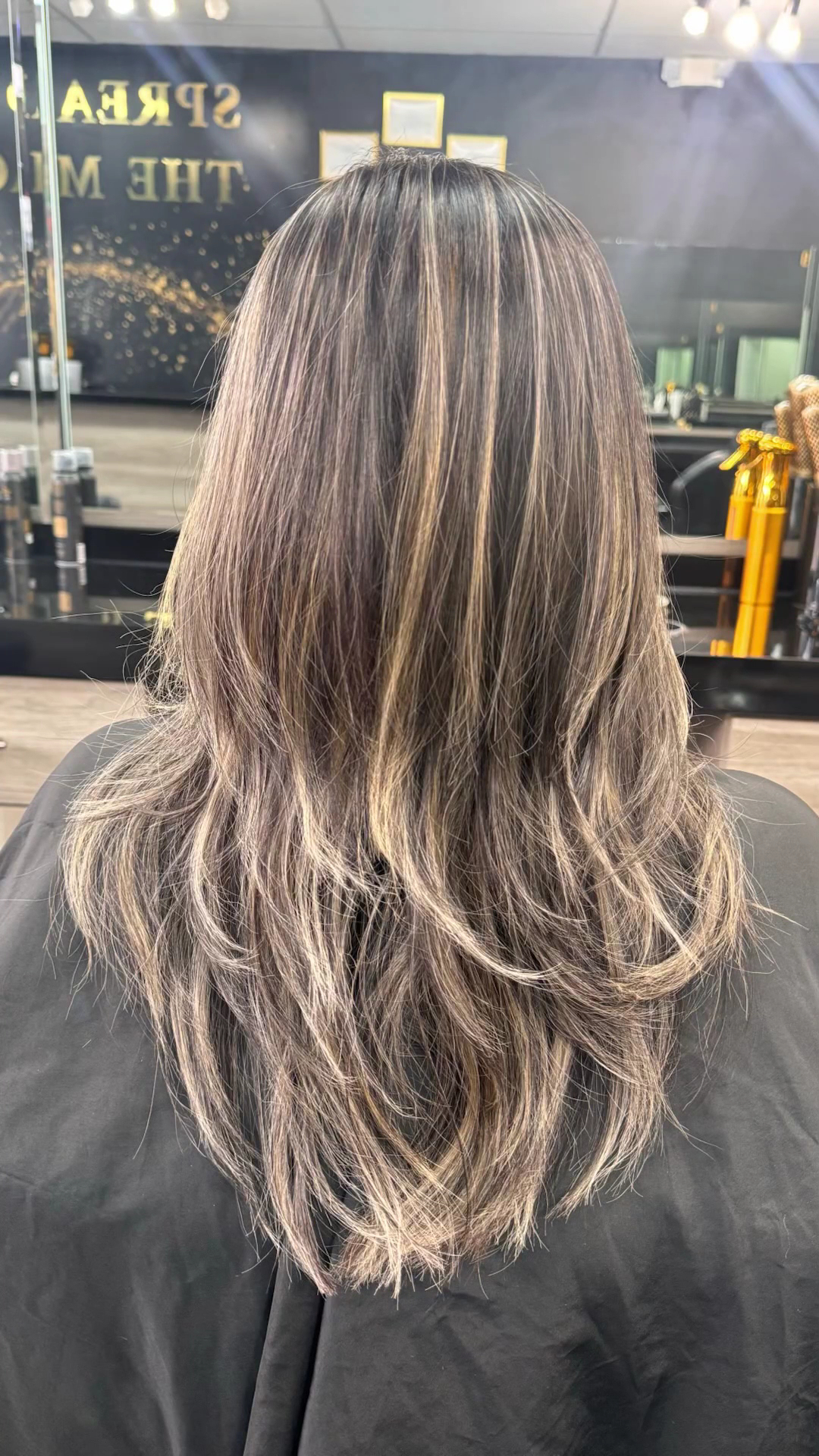MZ’s BEAUTY HAIR SALON — photo