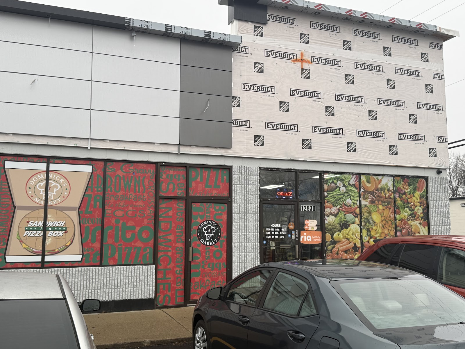 Naza African And Caribbean Market in Taylor
